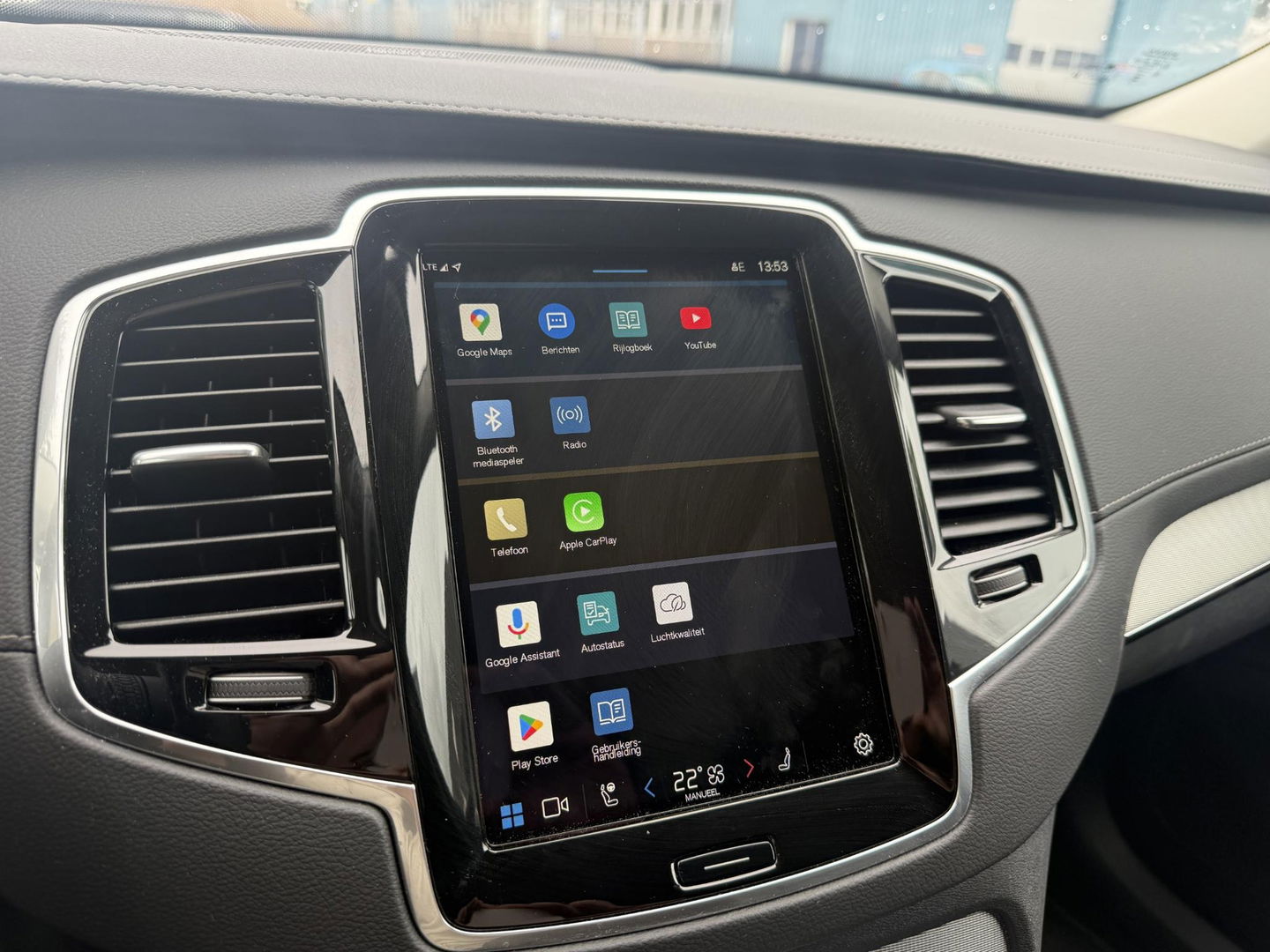 Volvo XC90 2.0 T8 Recharge AWD Plus Bright Trekhaak l leder l 360