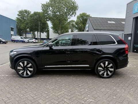 Volvo XC90 2.0 T8 Recharge AWD Plus Bright Trekhaak l leder l 360