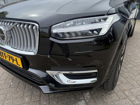 Volvo XC90 2.0 T8 Recharge AWD Plus Bright Trekhaak l leder l 360