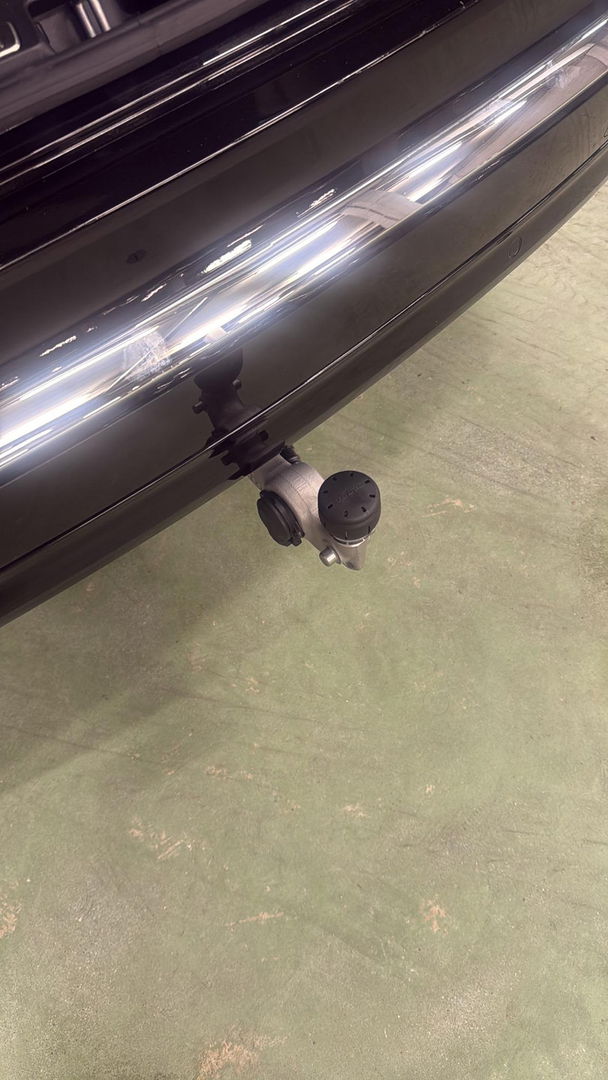 Volvo XC90 2.0 T8 Recharge AWD Plus Bright Trekhaak l leder l 360