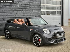 MINI Cooper Cabrio 2.0 John Works Chili | Leder | Union Jack