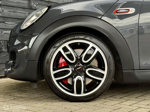 MINI Cooper Cabrio 2.0 John Works Chili | Leder | Union Jack