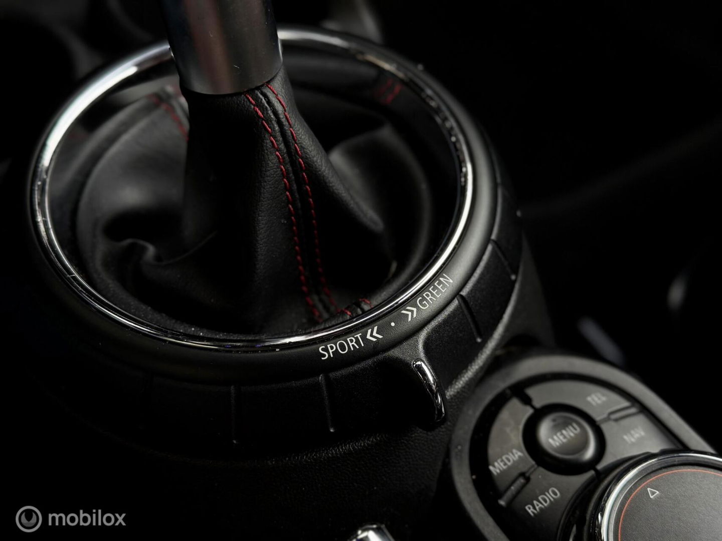 MINI Cooper Cabrio 2.0 John Works Chili | Leder | Union Jack