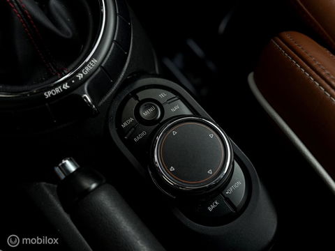 MINI Cooper Cabrio 2.0 John Works Chili | Leder | Union Jack