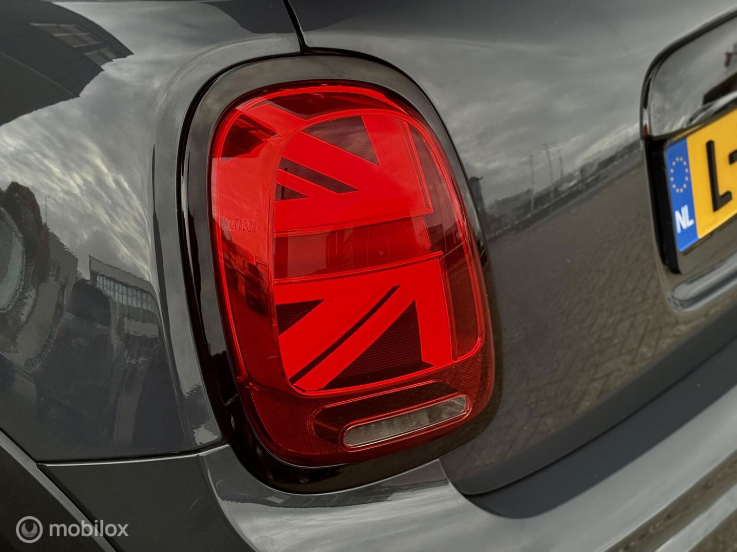 MINI Cooper Cabrio 2.0 John Works Chili | Leder | Union Jack