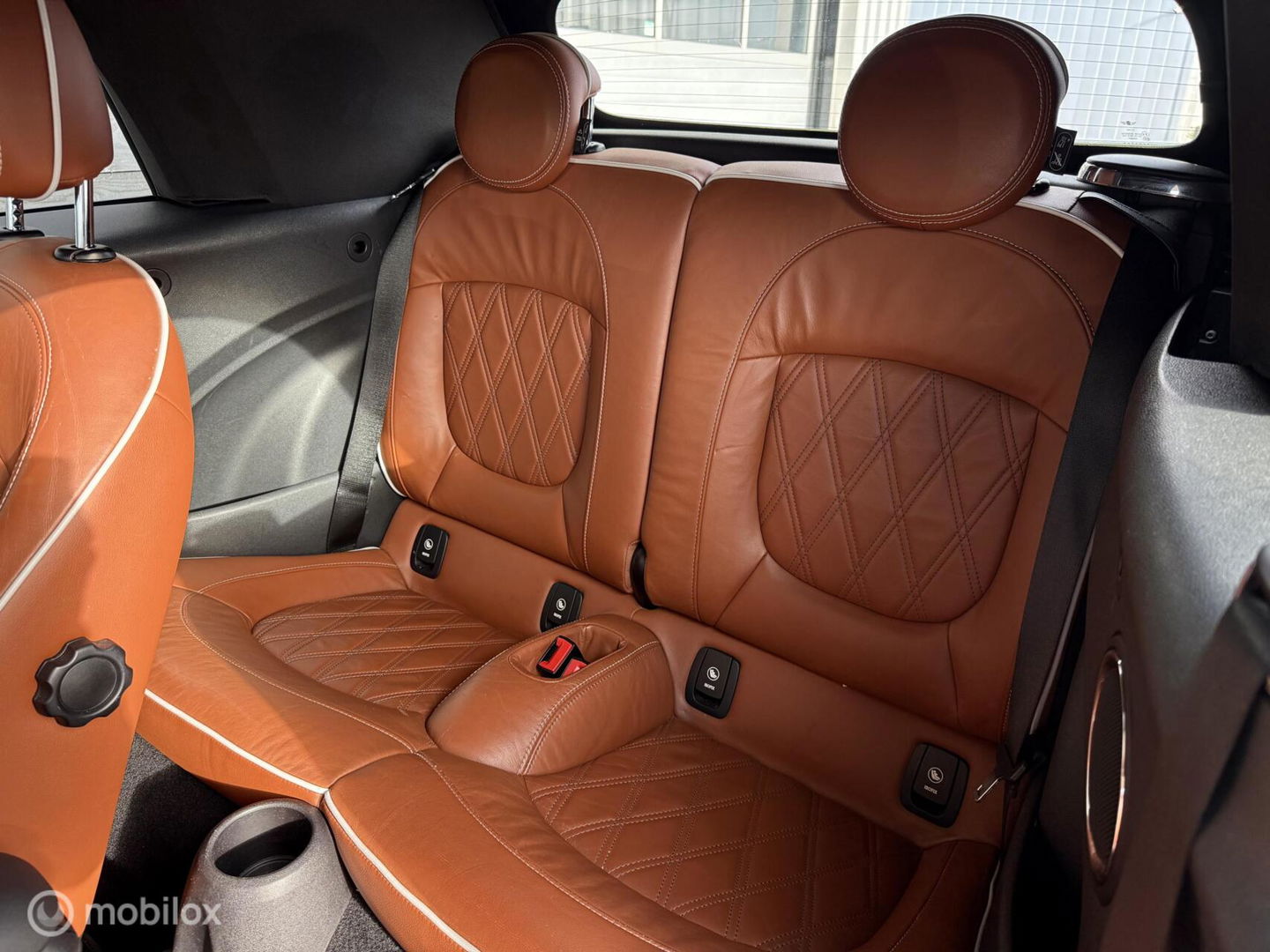 MINI Cooper Cabrio 2.0 John Works Chili | Leder | Union Jack