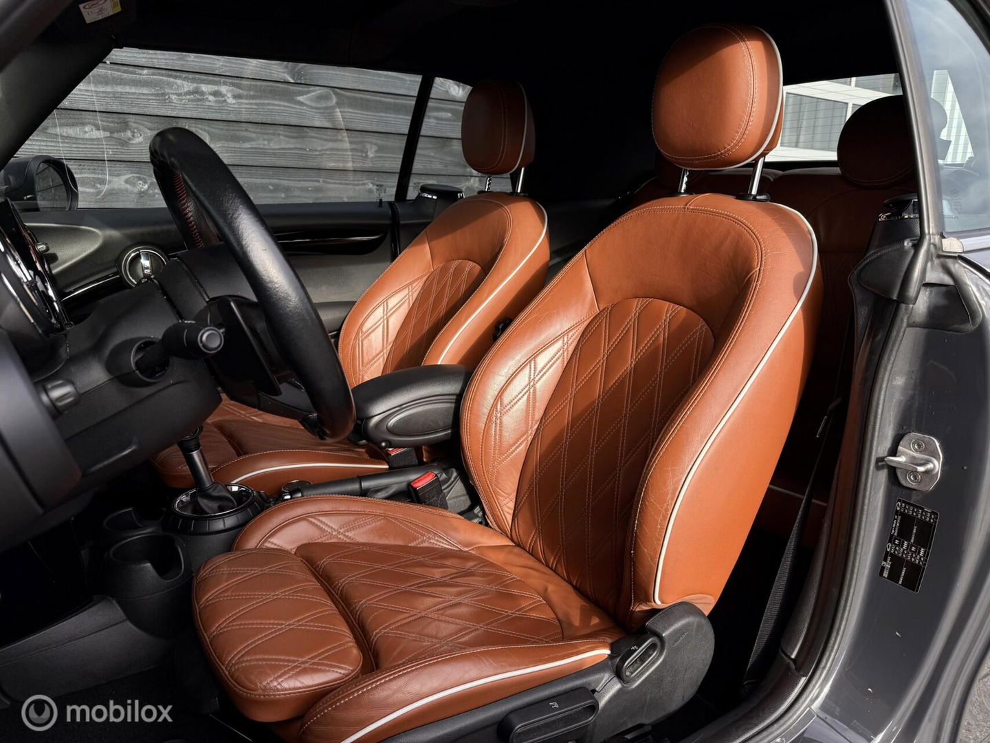 MINI Cooper Cabrio 2.0 John Works Chili | Leder | Union Jack