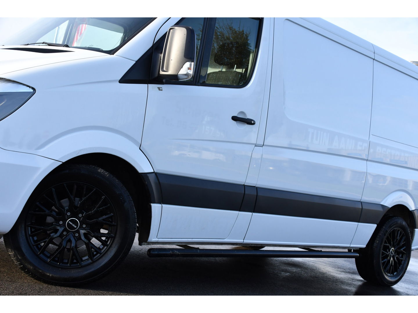 Mercedes-Benz Sprinter 416 2.2 CDI L2H1 PB Edition Camera, Cruise, 3500kg Trekhaak, Airco, 164pk, Uniek!
