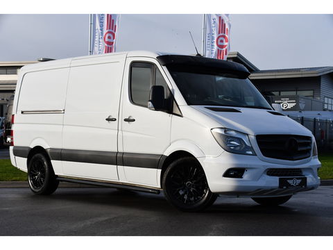 Mercedes-Benz Sprinter 416 2.2 CDI L2H1 PB Edition Camera, Cruise, 3500kg Trekhaak, Airco, 164pk, Uniek!