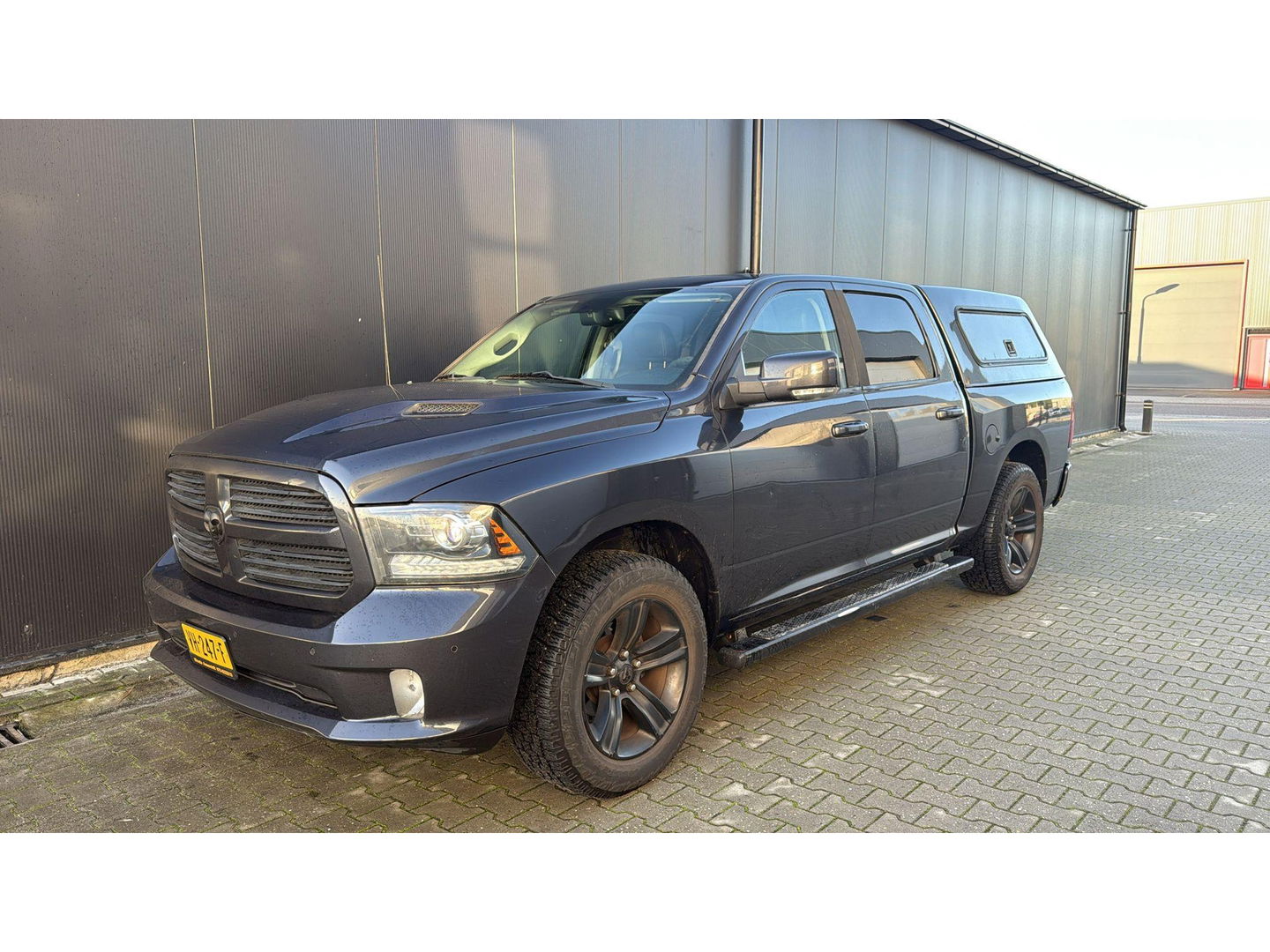 Dodge Ram 1500 5.7 V8 4x4 Crew Cab 5'7
