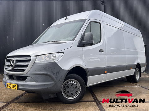 Mercedes-Benz Sprinter 519 V6 3.0 CDI L3H2 190PK | MARGE | Laadruimte 4,4M | Dubbellucht