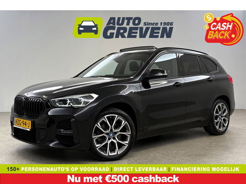 BMW X1 xDrive25e M-Sport l Pano | Lazer | HUD | Sfeerver. | Virtual l Trekhaak | Carplay l Camera l Stoelverw.