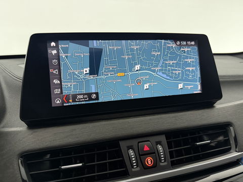 BMW X1 xDrive25e M-Sport l Pano | Lazer | HUD | Sfeerver. | Virtual l Trekhaak | Carplay l Camera l Stoelverw.