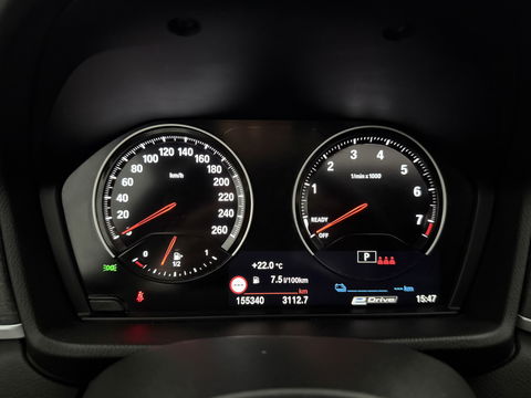 BMW X1 xDrive25e M-Sport l Pano | Lazer | HUD | Sfeerver. | Virtual l Trekhaak | Carplay l Camera l Stoelverw.