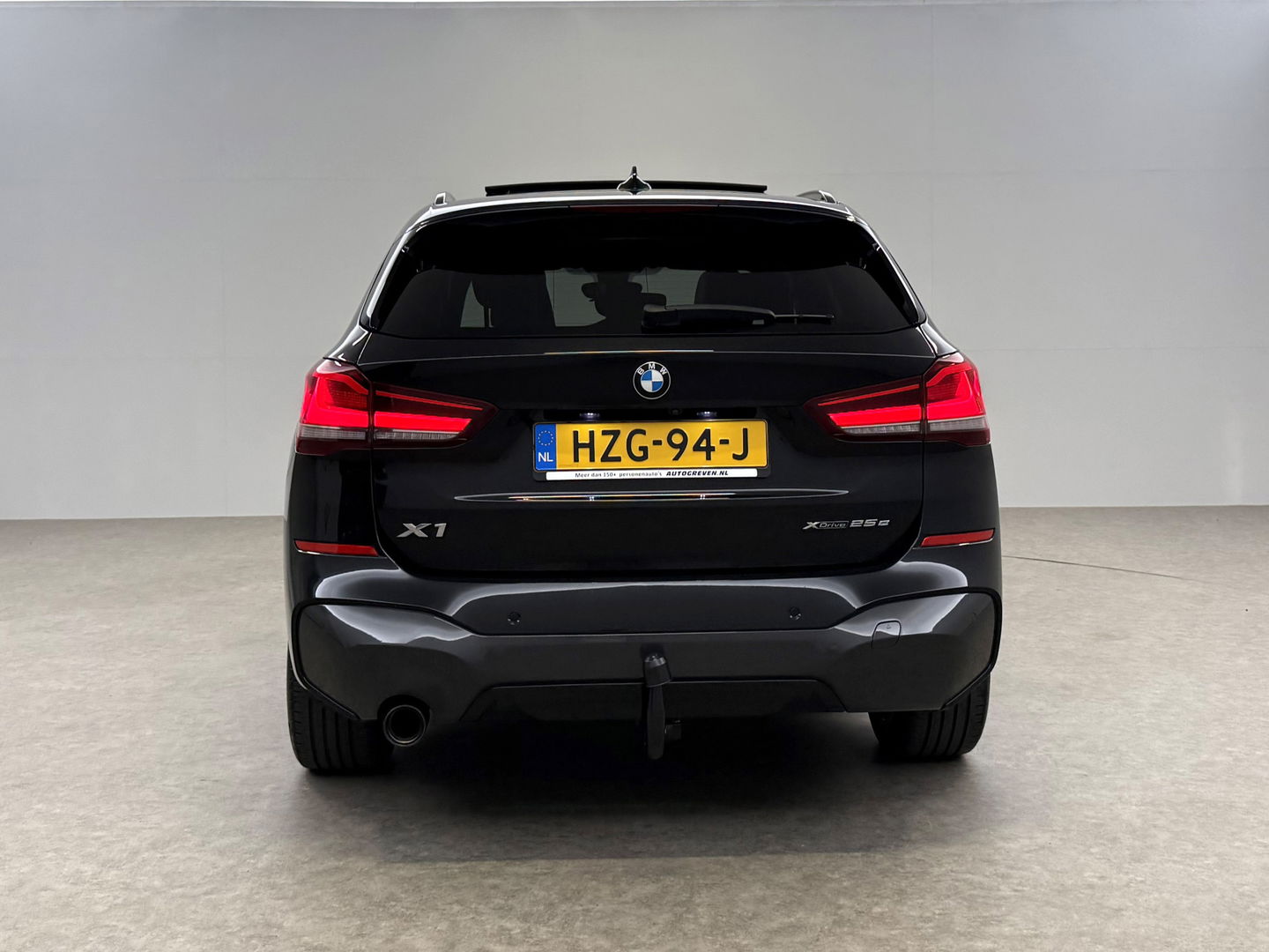 BMW X1 xDrive25e M-Sport l Pano | Lazer | HUD | Sfeerver. | Virtual l Trekhaak | Carplay l Camera l Stoelverw.