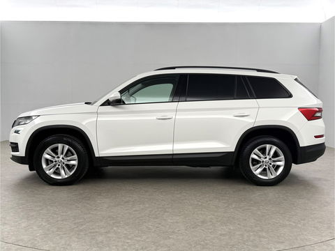 Škoda Kodiaq 1.4 TSI ACT | LED | Carplay | Trekh. | Navigatie | Parkeersens. | Stoelverw. | NAP