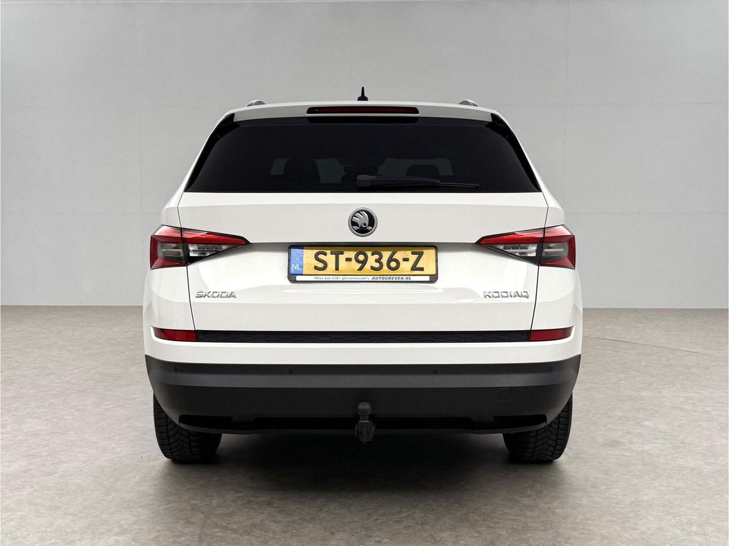 Škoda Kodiaq 1.4 TSI ACT | LED | Carplay | Trekh. | Navigatie | Parkeersens. | Stoelverw. | NAP
