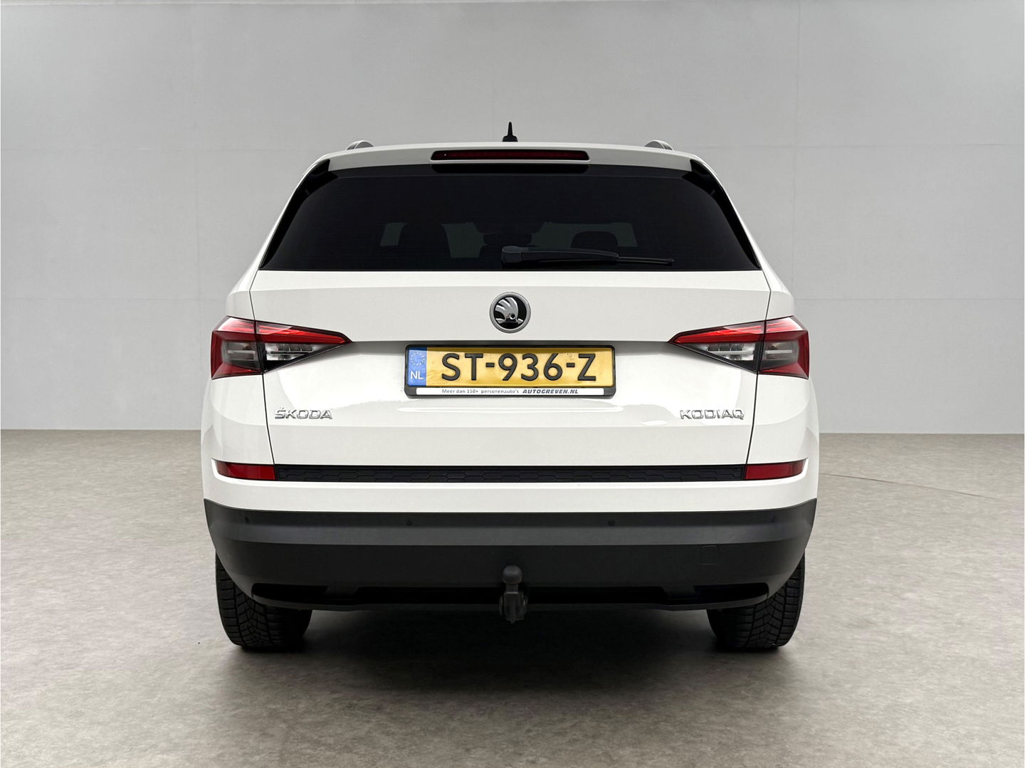 Škoda Kodiaq 1.4 TSI ACT | LED | Carplay | Trekh. | Navigatie | Parkeersens. | Stoelverw. | NAP