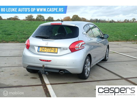 Peugeot 208 1.6 VTi Ice Velvet - TREKHAAK