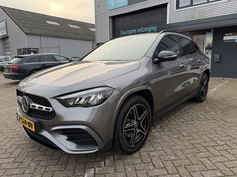Mercedes-Benz GLA 250 e AMG Line