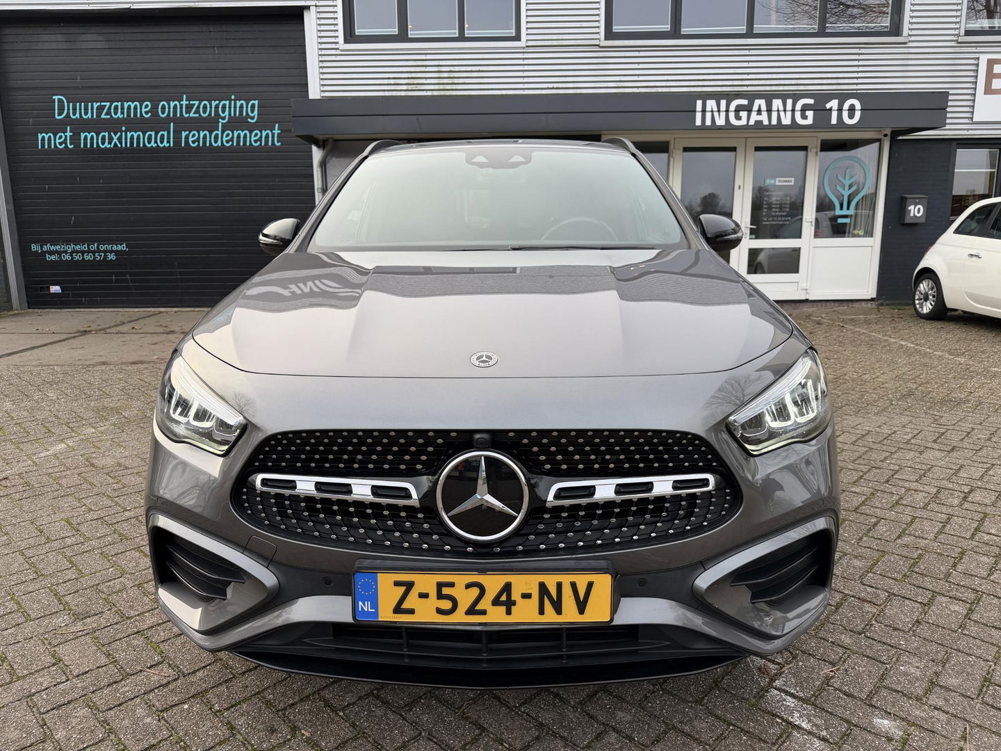 Mercedes-Benz GLA 250 e AMG Line