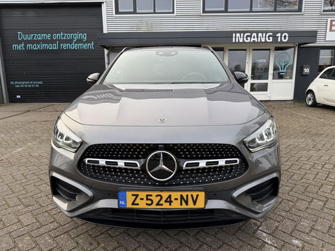 Mercedes-Benz GLA 250 e AMG Line