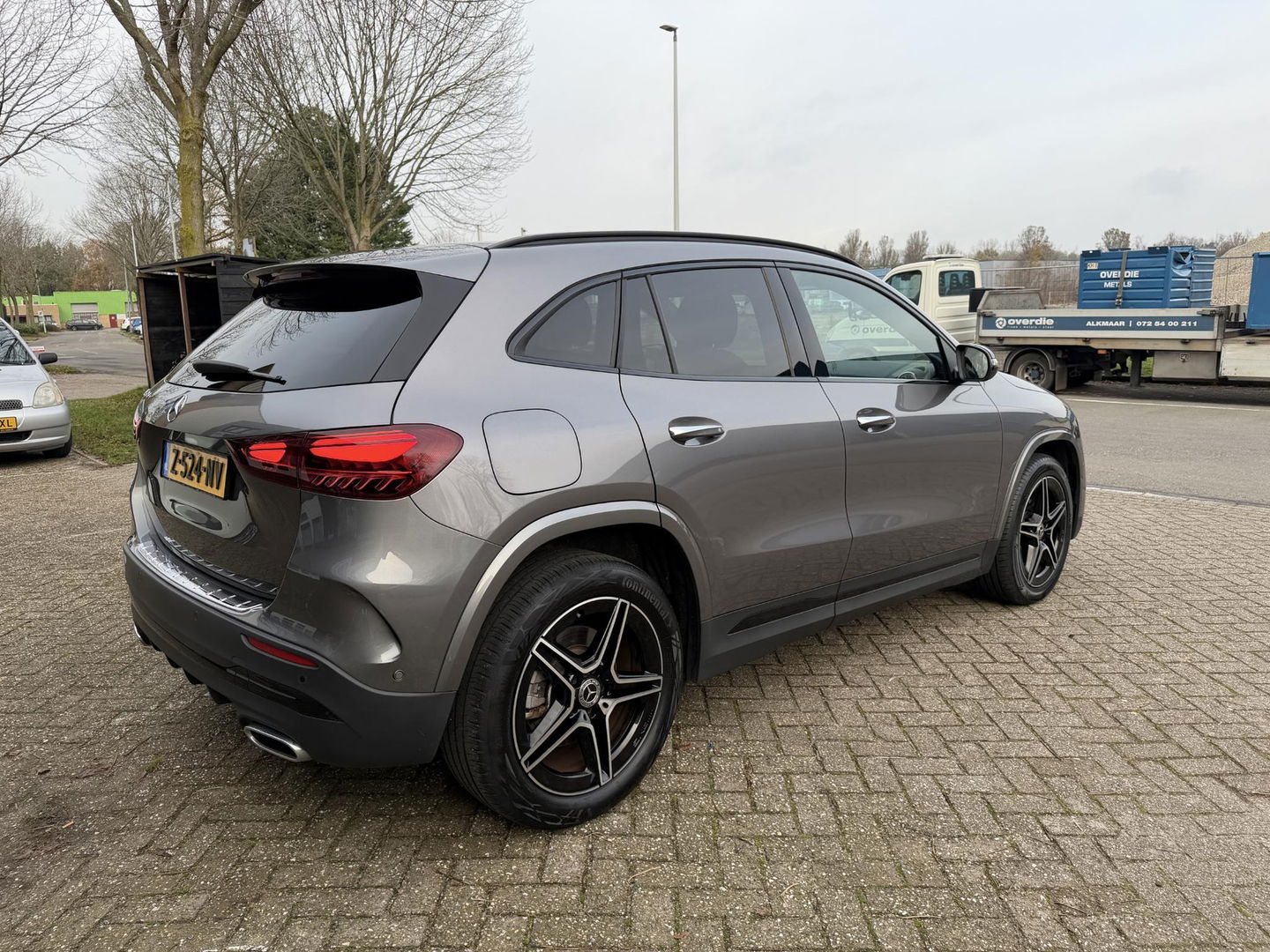 Mercedes-Benz GLA 250 e AMG Line