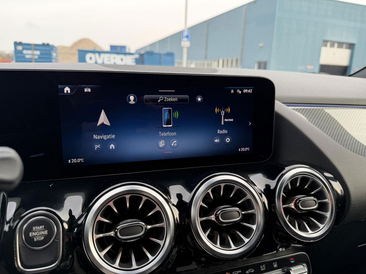 Mercedes-Benz GLA 250 e AMG Line