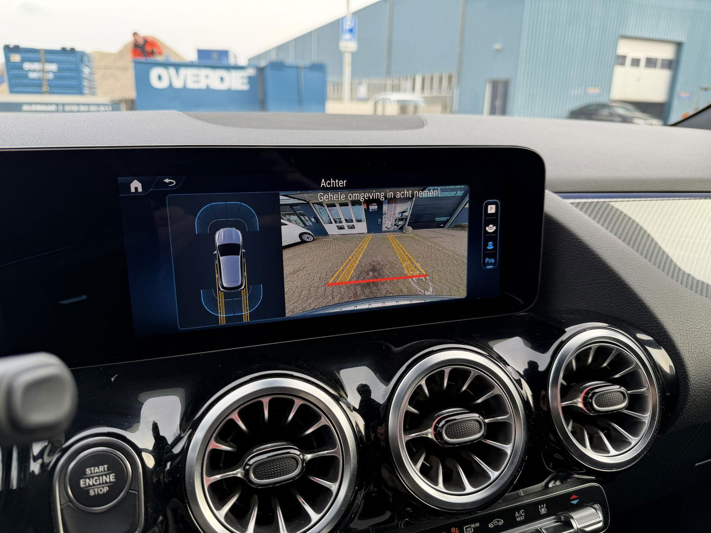 Mercedes-Benz GLA 250 e AMG Line