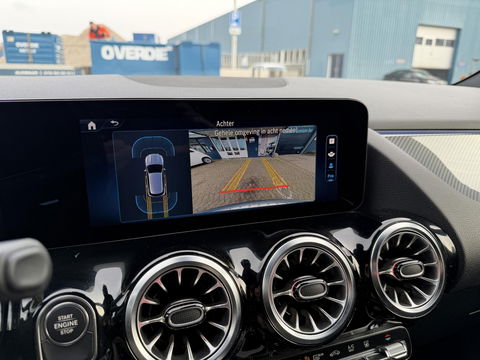 Mercedes-Benz GLA 250 e AMG Line