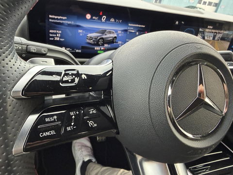 Mercedes-Benz GLA 250 e AMG Line