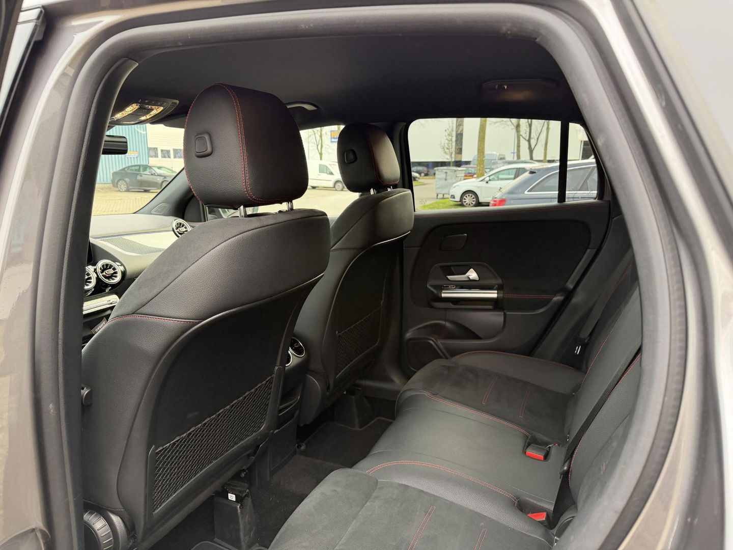 Mercedes-Benz GLA 250 e AMG Line