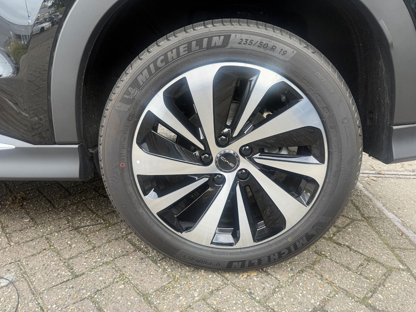 BYD SEAL U 1.5 T DM-i Comfort 291pk 125km elektrisch 26,6kwh