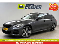 BMW 3-serie 330e xDrive Touring M-Sport | Pano | H/K | Memory | Trekh. | Sfeerverl. | Virtual | Camera | Carplay | Adap. Cruise | Stoel/Stuur verw.