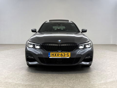 BMW 3-serie 330e xDrive Touring M-Sport | Pano | H/K | Trekh. | Sfeerverl. | Virtual | Camera | Carplay | Adap. Cruise | Stoel/Stuur verw.
