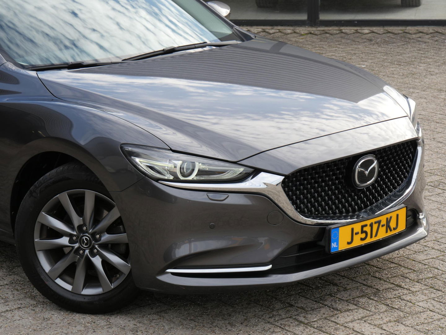 Mazda 6 SPORTBREAK 2.0 COMFORT/ HEAD-UP/ CARPLAY/ KEYLESS/ CAMERA