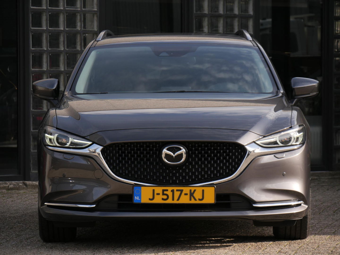 Mazda 6 SPORTBREAK 2.0 COMFORT/ HEAD-UP/ CARPLAY/ KEYLESS/ CAMERA