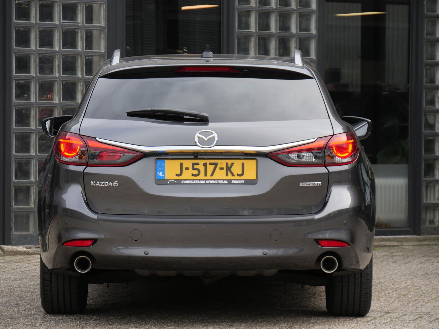 Mazda 6 SPORTBREAK 2.0 COMFORT/ HEAD-UP/ CARPLAY/ KEYLESS/ CAMERA