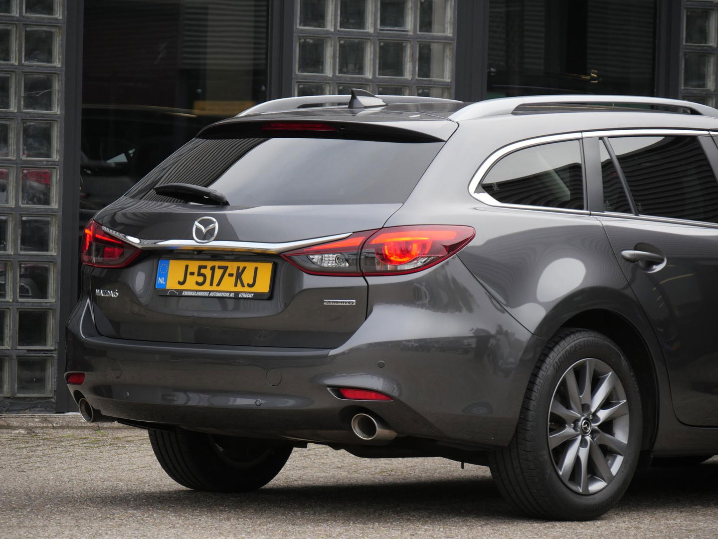 Mazda 6 SPORTBREAK 2.0 COMFORT/ HEAD-UP/ CARPLAY/ KEYLESS/ CAMERA