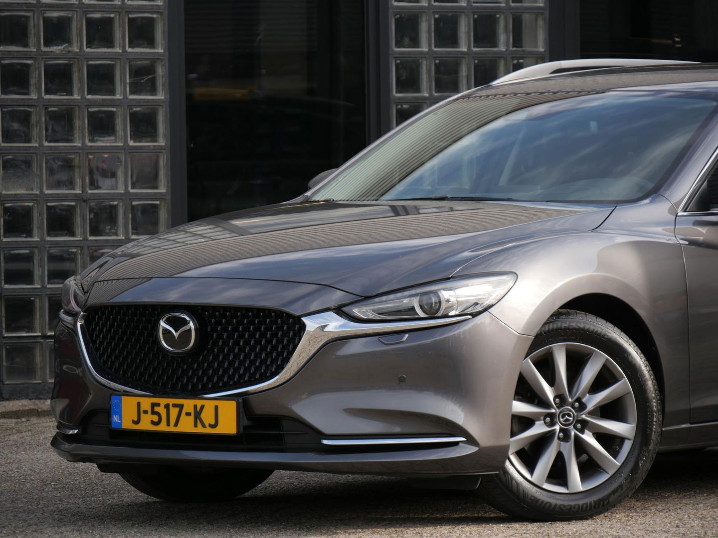 Mazda 6 SPORTBREAK 2.0 COMFORT/ HEAD-UP/ CARPLAY/ KEYLESS/ CAMERA