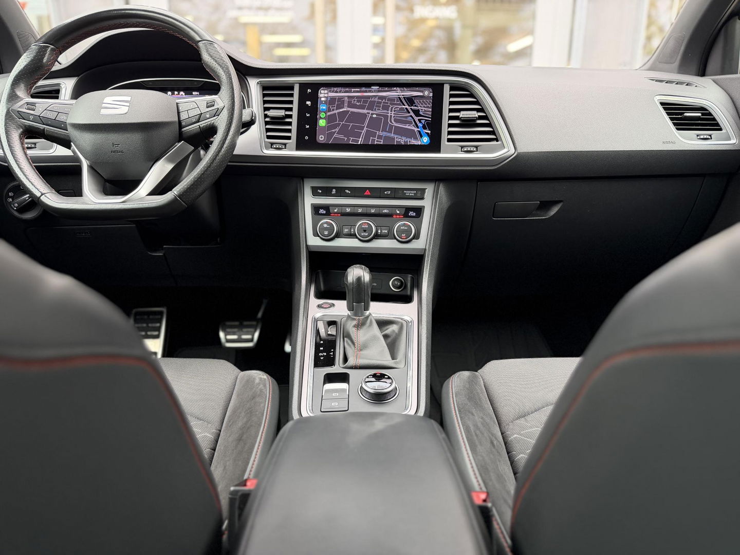 SEAT Ateca 1.5 TSI FR Business Intense |Ad.Cruise|360Cam|Beats Audio|19"|Trekhaak