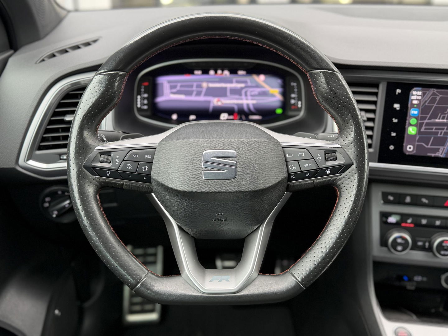 SEAT Ateca 1.5 TSI FR Business Intense |Ad.Cruise|360Cam|Beats Audio|19"|Trekhaak
