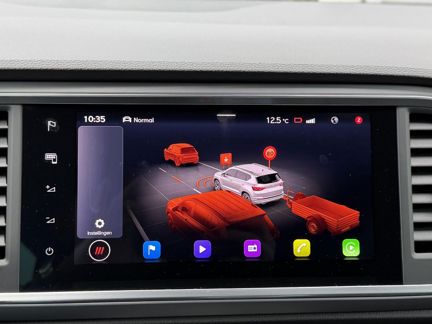 SEAT Ateca 1.5 TSI FR Business Intense |Ad.Cruise|360Cam|Beats Audio|19"|Trekhaak