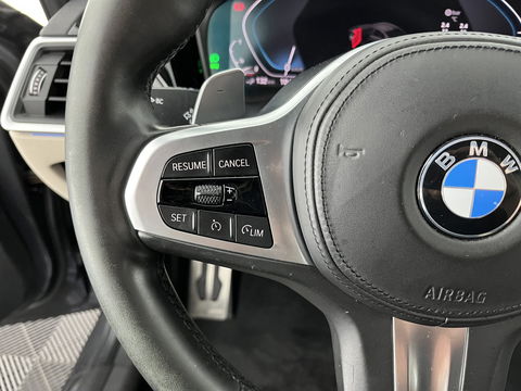 BMW 3-serie 330e High Executive M-Sportpack (INCL.BTW) *HEAD-UP | FULL-LEATHER | FULL-LED | HIFI-SOUND | CAMERA | HEATED-SPORTSEATS | CARPLAY | DIGI-COCKPIT | NAVI-FULLMAP | AMBIENT-LIGHT | ECC | PDC | CRUISE | 19''ALU*