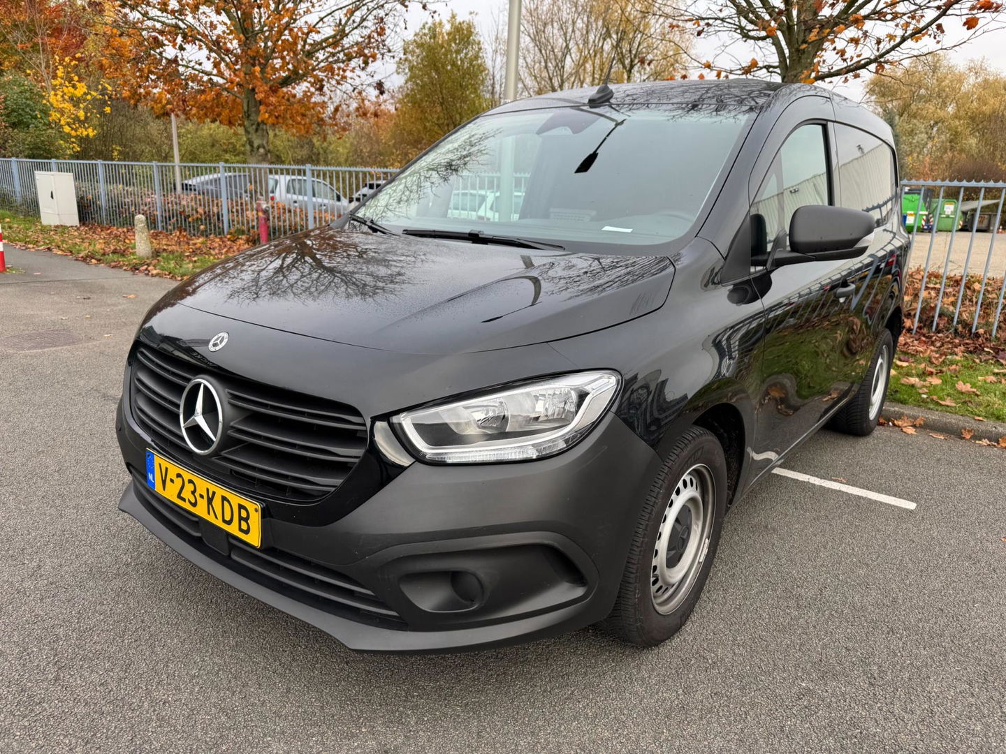 Mercedes-Benz Citan 110 CDI L1 Base Camera Led DAB+ 2024 BTW