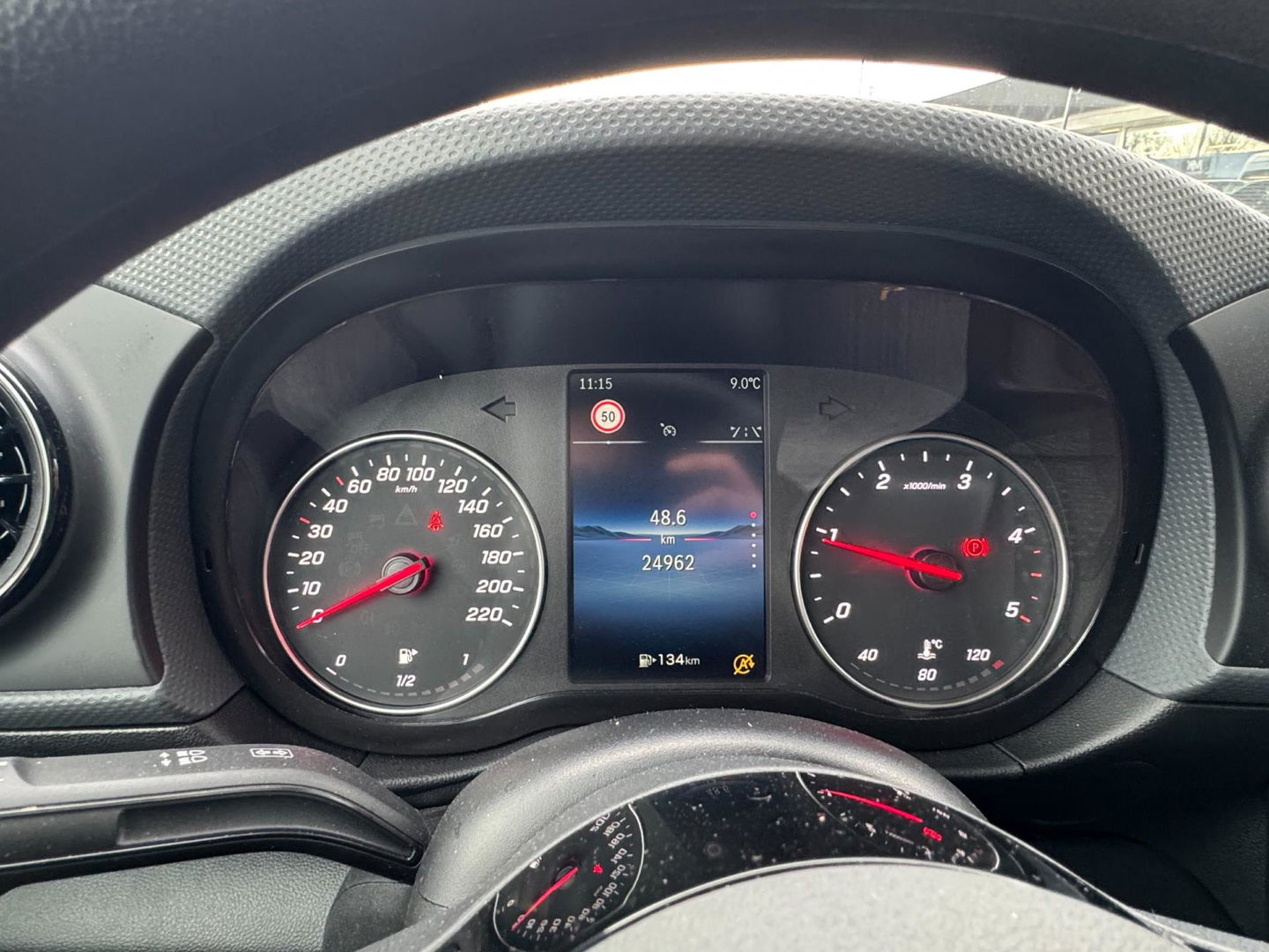 Mercedes-Benz Citan 110 CDI L1 Base Camera Led DAB+ 2024 BTW