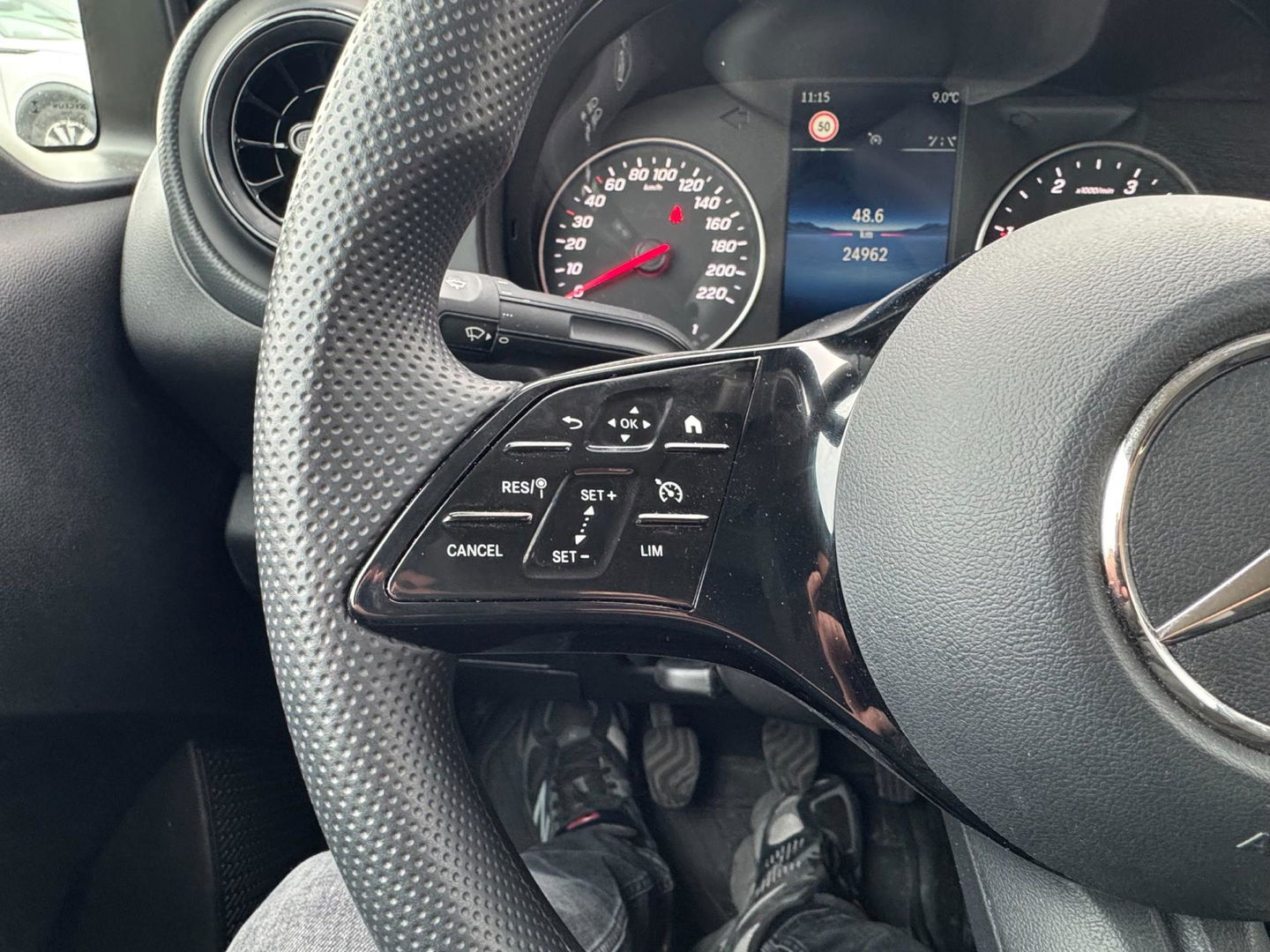 Mercedes-Benz Citan 110 CDI L1 Base Camera Led DAB+ 2024 BTW