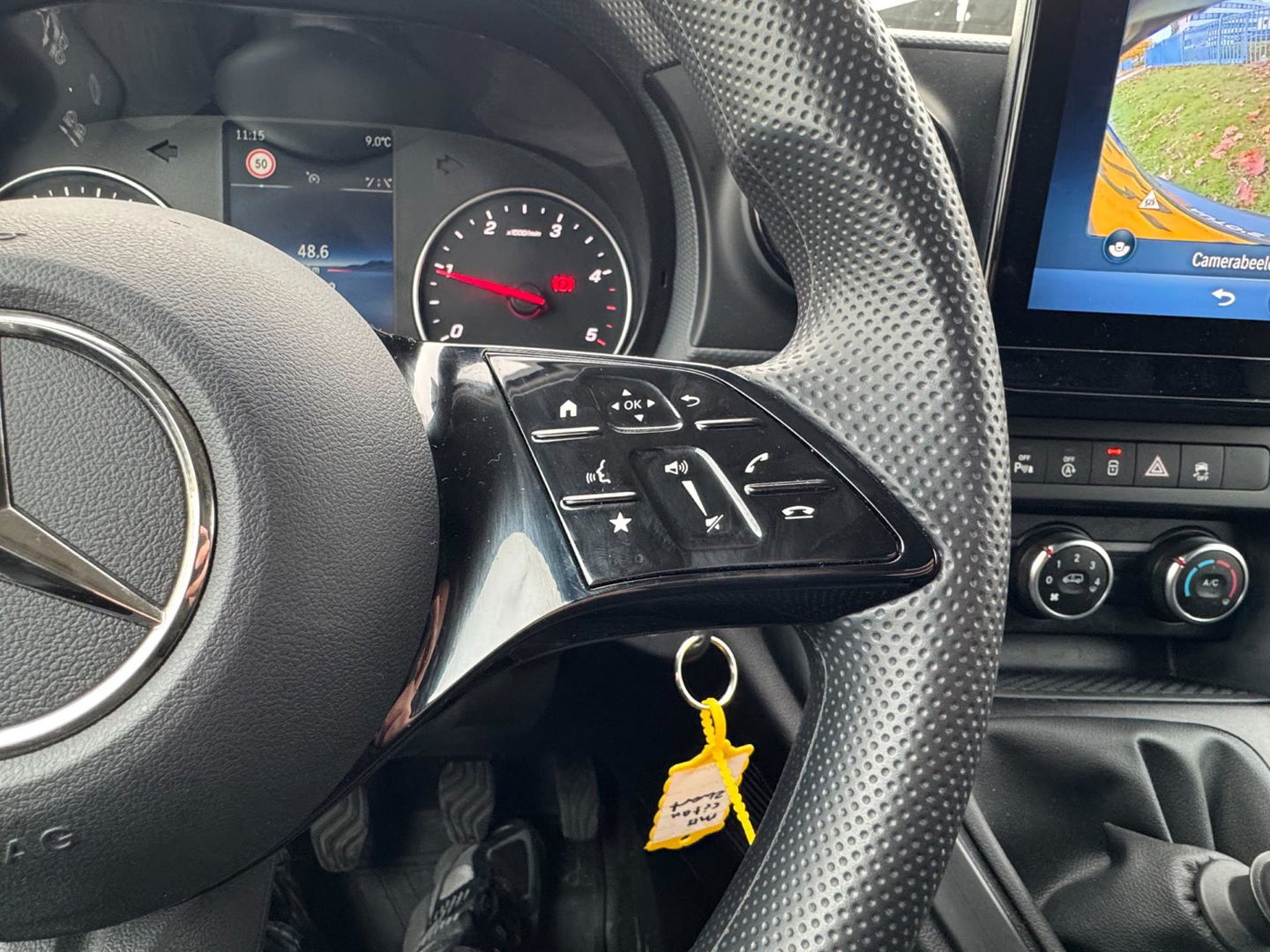 Mercedes-Benz Citan 110 CDI L1 Base Camera Led DAB+ 2024 BTW