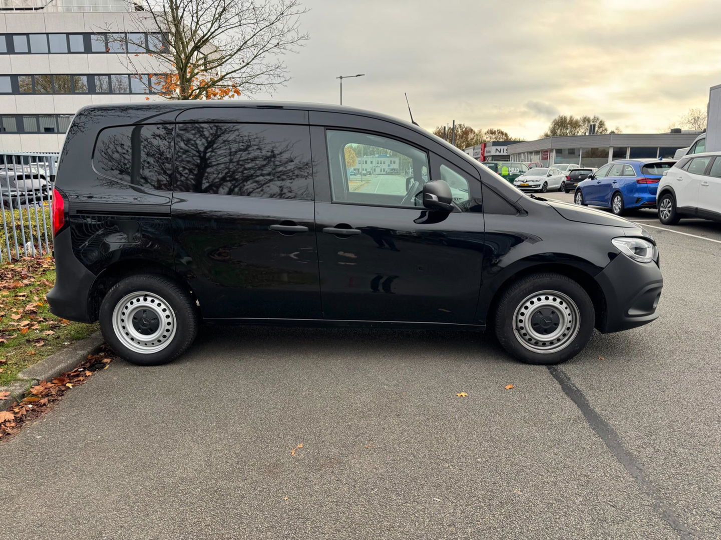 Mercedes-Benz Citan 110 CDI L1 Base Camera Led DAB+ 2024 BTW