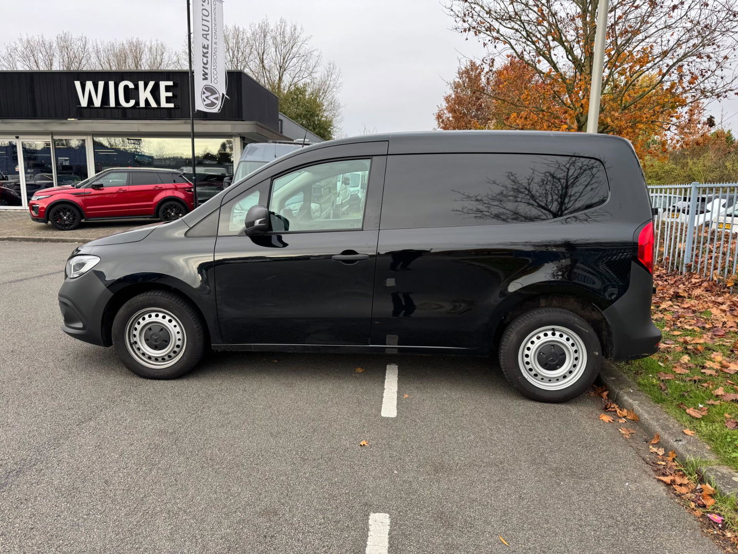 Mercedes-Benz Citan 110 CDI L1 Base Camera Led DAB+ 2024 BTW